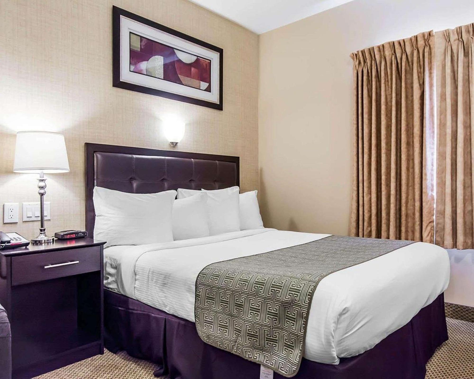Quality Inn Moncton Exterior foto