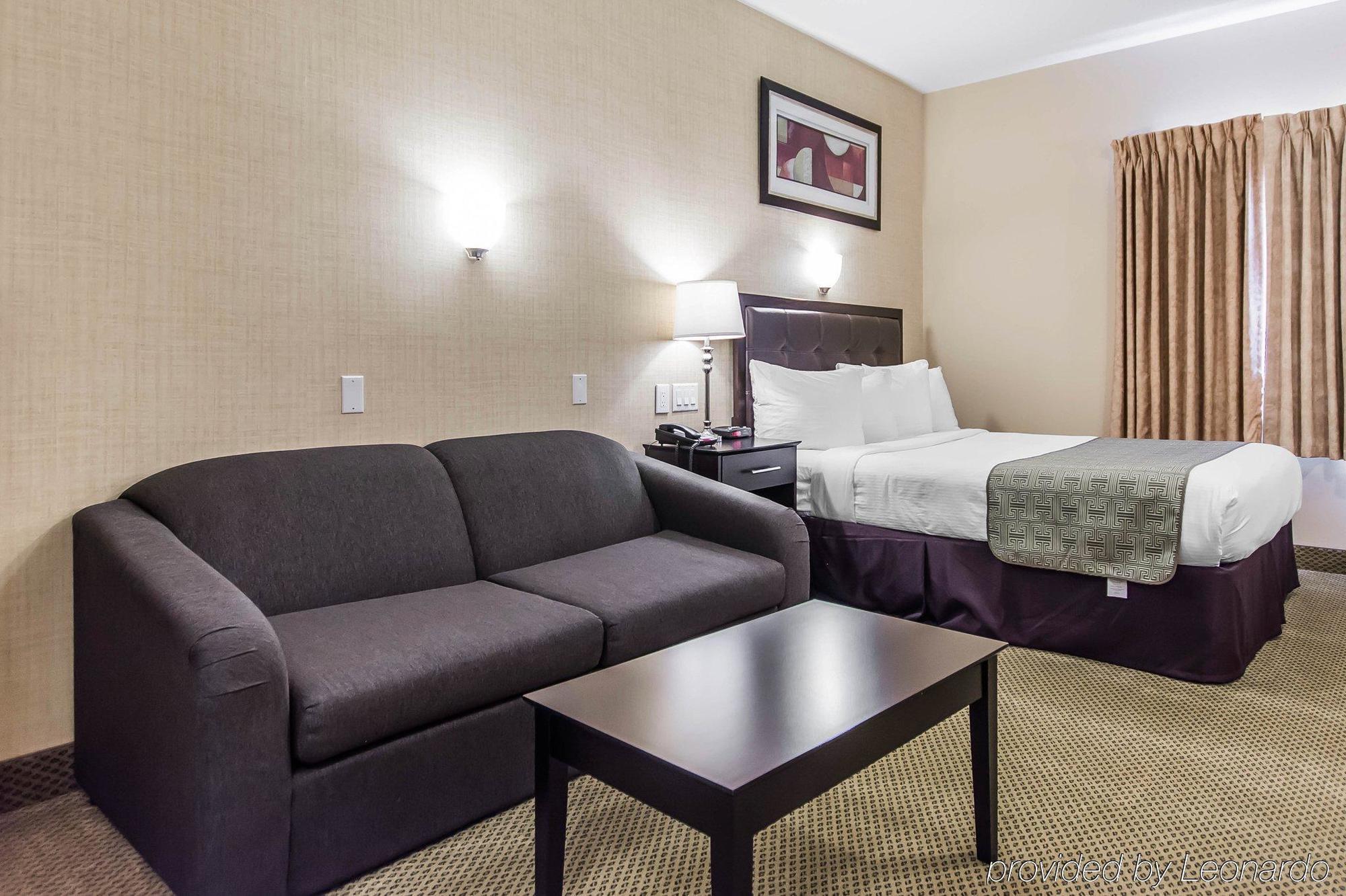 Quality Inn Moncton Exterior foto