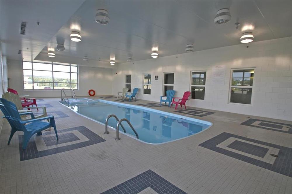 Quality Inn Moncton Facilidades foto