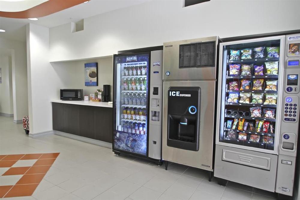Quality Inn Moncton Servicios foto